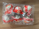 神郵 高郵咸鴨蛋 熟6枚*60g簡裝 即食流油咸蛋黃鴨蛋 中秋企業(yè)團(tuán)購 曬單實拍圖