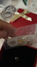 周六福（ZLF）  黃金戒指女款5G足金活口女戒甜美蝴蝶結(jié)指環(huán)首飾 計(jì)價(jià) 18號(hào)-2.86g 曬單實(shí)拍圖
