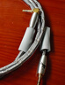 IMPETO 歐洲進(jìn)口 3.5mm音頻線(xiàn) 單晶銅 AUX公對公車(chē)載線(xiàn) 手機筆記本電腦耳機車(chē)用音箱線(xiàn) IMP-2009B-1.5米 曬單實(shí)拍圖