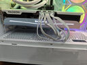 AMDR7 9700X/RX9070XT花嫁臺式電腦主機無(wú)顯卡主機白色海景房電競9800X3D游戲組裝電腦DIY整機AiPC 配置六丨R7 9700X/RX 9070XT 曬單實(shí)拍圖