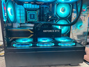 影馳 GeForce RTX 5080 魔刃 OC 16G GDDR7 DLSS 4 電競游戲設計剪輯AI電腦顯卡 曬單實(shí)拍圖