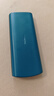 NOKIA新105 4G 全網(wǎng)通移動(dòng)聯(lián)通電信 老人老年按鍵直板學(xué)生兒童備用戒網(wǎng)手機 雙卡雙待  藍色 曬單實(shí)拍圖