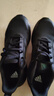 阿迪達(dá)斯男女 休閑系列 EDGE GAMEDAY SHOES 跑步鞋IF0585  42.5碼UK8.5碼 曬單實(shí)拍圖