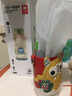 babycare兒童保溫杯水杯水壺吸管杯寶寶學(xué)飲杯316不銹鋼學(xué)生男女3-6歲+ 曬單實拍圖