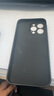 奶小鴨 【AG磨砂】適用蘋(píng)果15promax手機殼 iphone15promax保護套magsafe磁吸充電全包防摔男女款 石墨黑 曬單實(shí)拍圖