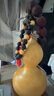 銅師傅《 福祿之飛黃騰達(dá)》客廳 桌面 銅葫蘆擺件 家居裝飾喬遷禮物 曬單實(shí)拍圖