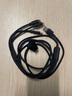 閃魔（SmartDevil） 數(shù)據(jù)線三合一充電線66w/3.5A快充一拖三適用于蘋果華為安卓 藏黑色1.5米【100W超級快充丨久用不壞】 曬單實拍圖