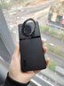 遼科適用vivo X90/X90s手機殼新款隱形鏡頭一體支架防摔殼磨砂防指紋輕薄簡(jiǎn)約高級感保護外殼男潮牌 vivo X90/X90s 鏡頭支架磨砂殼【石墨黑】 曬單實(shí)拍圖
