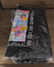 優(yōu)衣庫女裝男女同款親子UT泡泡瑪特印花短袖T恤POP MART 481297 09 黑色 M /160/84A 曬單實拍圖