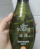 滋源（seeyoung）無(wú)患子洗發(fā)水控油輕盈洗發(fā)露無(wú)硅油男女士清爽蓬松洗頭水400ml*3 曬單實(shí)拍圖