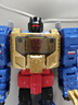 變形金剛（TRANSFORMERS）兒童男孩玩具車(chē)模型手辦禮物天尊世代領(lǐng)袖級G2鋼鎖轉輪套裝G0487 曬單實(shí)拍圖
