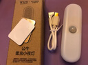 公牛（BULL）LED酷斃燈MC-A003E-DD床頭衣柜條形小夜燈感應(yīng)款5700K長100mm 曬單實拍圖