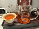 宅輕松茶渣桶垃圾過(guò)濾排水桶茶臺廢水桶功夫茶具茶水配件辦公茶桶白6.5L 曬單實(shí)拍圖