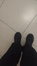 阿迪達斯 （adidas）男鞋女鞋 跑步系列 PUREBOOST 5 CLIMAWARM 跑步鞋 JI0303  41 曬單實(shí)拍圖