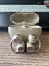 韶音（SHOKZ）OpenDots ONE動(dòng)鈦圈開放式藍(lán)牙耳機(jī)耳夾式耳機(jī)藍(lán)牙跑步運(yùn)動(dòng)無線E310 星際白 曬單實(shí)拍圖