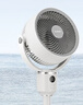 艾美特（AIRMATE）【360°循環(huán)】空氣循環(huán)扇電風(fēng)扇家用大風(fēng)量電扇臺式落地扇小風(fēng)扇語音智能輕音換氣風(fēng)扇 FA18-SRD161 曬單實拍圖