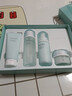 珀萊雅水動(dòng)力護膚品套裝女補水保濕水乳套裝面霜 潔+水+乳+霜 曬單實(shí)拍圖