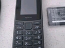 NOKIA新105 4G 全網(wǎng)通移動聯(lián)通電信 老人老年按鍵直板學生兒童備用戒網(wǎng)手機 雙卡雙待  黑色 曬單實拍圖