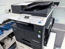 KONICA MINOLTA柯尼卡美能達225i A3A4黑白大型商用辦公 打印復印掃描(自動輸稿器+雙面器+雙紙盒)215i升級款 曬單實拍圖