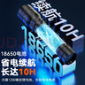 神火（SupFire）HLJ01手電筒強光充電超亮家用小型長(cháng)續航遠射便攜騎行照明應急燈 曬單實(shí)拍圖