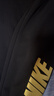 NIKE 3BRAND 耐克男女童針織長褲2025冬季新款加絨保暖兒童褲子 正黑色【冬季加絨款】 160 /66 【建議身高152-158cm】 曬單實(shí)拍圖