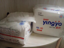 嬰芽（YINGYA）拉拉褲XXXXL碼2包80片【18-21kg】嬰兒超薄干爽尿不濕透氣尿褲 曬單實(shí)拍圖
