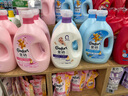 牛乳石鹼堿cow美膚沐浴乳淡雅玫瑰花香750ml沐浴露泡沫豐富易沖洗  曬單實(shí)拍圖