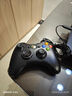 游戲手柄黑神話(huà)悟空適用于Xbox360pc電腦版Steam無(wú)線(xiàn)5nba2k22雙人成行震動(dòng)線(xiàn)性板機有線(xiàn)游戲手柄 有線(xiàn)手柄【電腦電視通用】黑色 曬單實(shí)拍圖