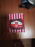 萬威客 帕斯雀牛肉片(黑椒)45g*6包 草飼牛肉火腿片午餐肉早餐零食熟食 曬單實(shí)拍圖