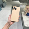 派派咪適用蘋(píng)果16promax手機殼新款iPhone15pro保護套14plus超薄磨砂13pm防摔透明全包鏡頭17高級感外殼 【沙漠色】高效散熱/裸機手感/不沾指紋 iPhone 16【送AI按鍵貼 曬單實(shí)拍圖