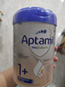 愛(ài)他美（Aptamil）德國白金版HMO 幼兒配方奶粉1+段(1歲以上)800g 6罐箱裝 德愛(ài)白金 曬單實(shí)拍圖