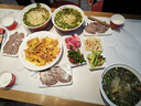 九陽(yáng)（Joyoung）不用翻面聚能寰頂高效烘烤蒸汽嫩炸空氣炸鍋5L大容量薯?xiàng)l機(jī)電炸鍋 KL50-V515 曬單實(shí)拍圖
