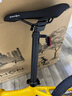 大行（DAHON）自行車(chē)20英寸20速超輕鋁合金碟剎成人單車(chē)KBA005 黃色BA款油碟 曬單實(shí)拍圖