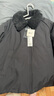 優(yōu)衣庫合作款/女裝男裝PUFFTECH空氣棉服茄克/外套夾克新款478580 09 黑色 L /160/88A 曬單實(shí)拍圖