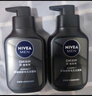 妮維雅（NIVEA）男士洗面奶保濕收縮毛孔深黑DEEP控油細(xì)致毛孔潔面雙支套裝 曬單實(shí)拍圖