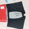 貓人【棉中精品-品質無憂】內褲男士內褲純棉10A全棉抗菌平角短褲4條 曬單實拍圖
