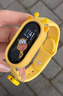 炫戴（XUANDAI）黃色小熊丨適用小米手環(huán)10表帶硅膠夏天小米9/8腕帶女款陶瓷版可愛(ài)小米手環(huán)9手表帶透氣智能配件 【套裝】黃色+小鹿保護套 腕帶12-17cm 適用：小米手環(huán)10表帶 曬單實(shí)拍圖