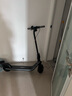九號（Ninebot）電動滑板車E2黑色 成年人兩輪代步便攜式電動車可折疊安全防護(hù)大屏幕儀表學(xué)生校園 曬單實(shí)拍圖