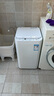 美的（Midea）嬰兒洗衣機(jī)全自動(dòng) 3公斤小型迷你波輪母嬰兒童內(nèi)衣褲襪洗衣機(jī)健康除螨洗家電國(guó)家補(bǔ)貼 MB30V21EPLUS 曬單實(shí)拍圖