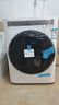 美的（Midea）滾筒洗衣機全自動(dòng)家用 MG100AIR1PLUS 10公斤超薄 AIR 煥活精粹洗 以舊換新 家電國家補貼20% 曬單實(shí)拍圖