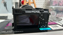 索尼（SONY）Alpha 7C II全畫(huà)幅微單相機(jī) 創(chuàng)意外觀(guān)濾鏡 黑色 單機(jī)身（a7c2/A7C II/A7CM2）七夕禮物 曬單實(shí)拍圖