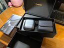 松下（Panasonic）【七夕情人節(jié)禮物】小方盒2.0剃須刀便攜款刮胡刀電動進(jìn)口往復(fù)式胡須刀差旅送男友禮盒款國家補(bǔ)貼 合金灰【進(jìn)口鋼刀+磁吸上蓋】尊享裝CM32 曬單實拍圖