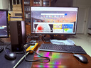 三星（SAMSUNG）27英寸 G70D 144Hz Fast IPS 4K 1ms HDR400 內(nèi)置音箱 Tizen 玄龍騎士 電競顯示器 LS27DG702ECXXF 曬單實拍圖