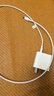 華為原裝6A數據線(xiàn) USB Type-A轉USB Type-C/1m線(xiàn)長(cháng)/支持66W（11V6A）充電 白色CC790 曬單實(shí)拍圖