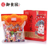 御食園北京特產(chǎn)御食園小吃大禮包1560g果脯茯苓餅驢打滾伴手禮配手提袋 曬單實(shí)拍圖