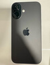 Apple/蘋果 iPhone 16（A3288）128GB 黑色 支持移動(dòng)聯(lián)通電信5G 雙卡雙待手機(jī) 曬單實(shí)拍圖