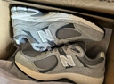 NEW BALANCE NB2002R官方男鞋女鞋情侶網(wǎng)鞋潮流百搭春季透氣網(wǎng)面運動(dòng)休閑鞋 灰色 M2002RST 41.5 (腳長(cháng)26cm【尺碼詳詢(xún)客服】) 曬單實(shí)拍圖