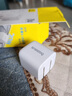 倍思小方塊 蘋果充電頭iPhone16充電器PD20W快充頭 適用蘋果15/14ProMax/13手機iPad平板Type-C插頭 曬單實拍圖