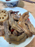 CP正大食品櫻桃谷鴨掌1斤鴨貨生鮮 帶骨鴨掌鴨爪鴨鹵味麻辣鴨貨 曬單實拍圖