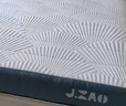 京東京造家居晚安地球經(jīng)典款2.0 乳膠+記憶棉獨(dú)袋彈簧床墊1.8×2米 曬單實(shí)拍圖